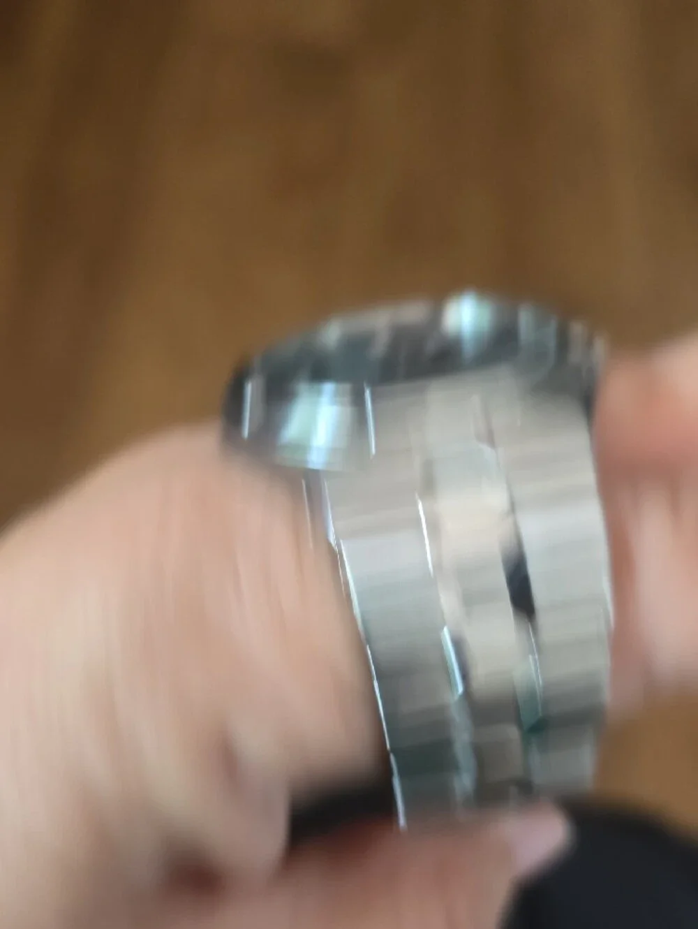 Like NEW Citizen Eco-Drive Stainless Steel Watch with Gray Dial